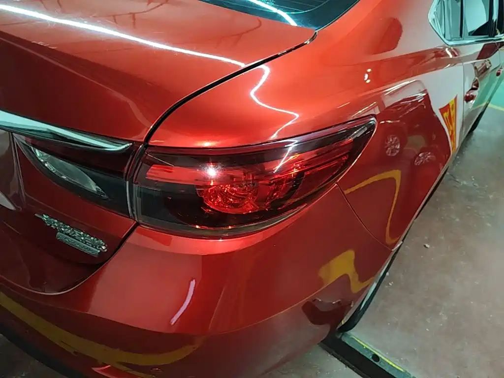 Mazda Atenza — миниатюра 24