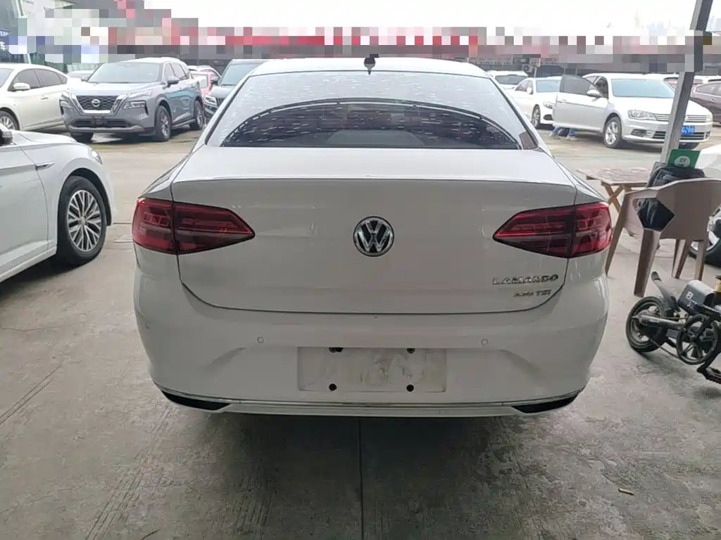 Volkswagen Lamando — миниатюра 6