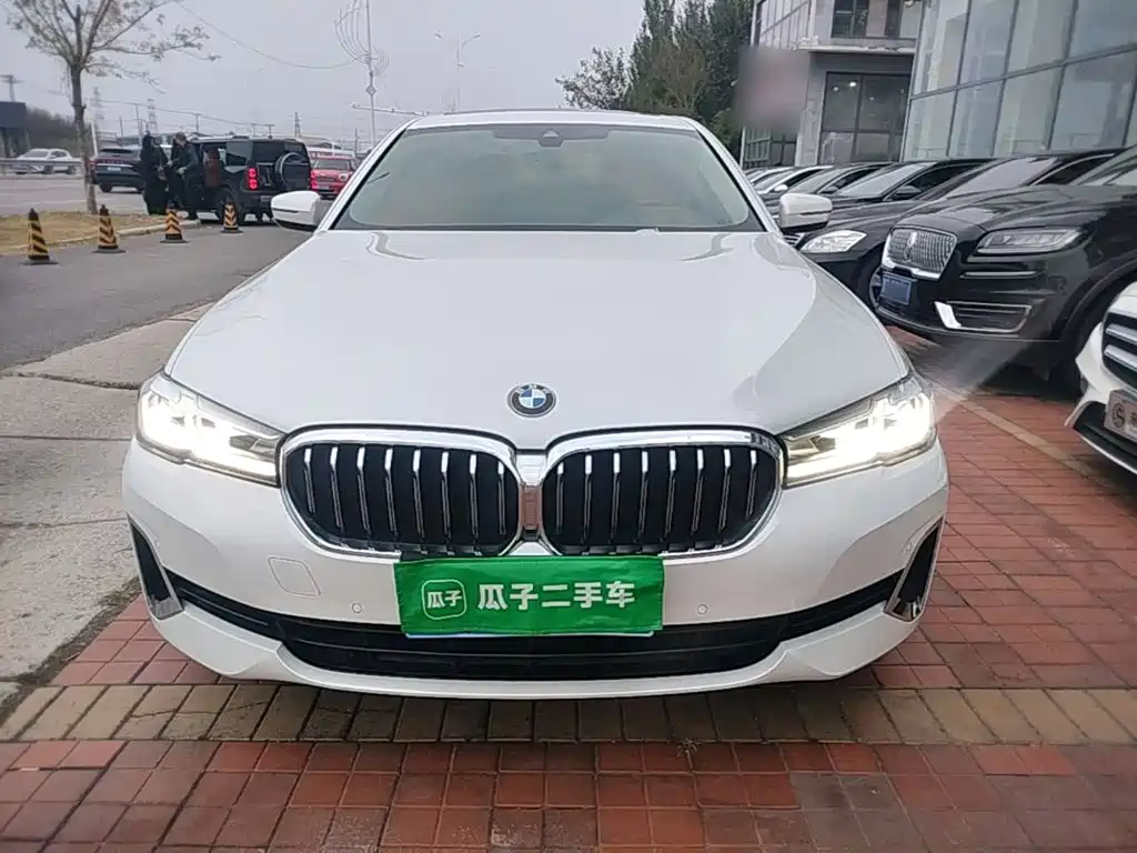 BMW 5 Series — миниатюра 3