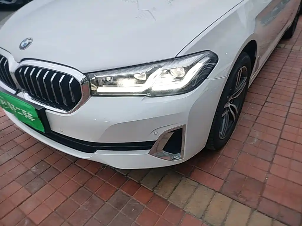 BMW 5 Series — миниатюра 24