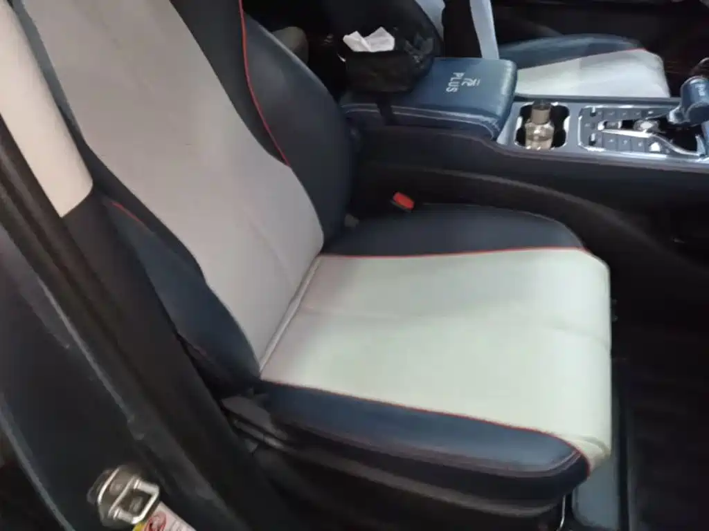 BYD Yuan Plus — миниатюра 25
