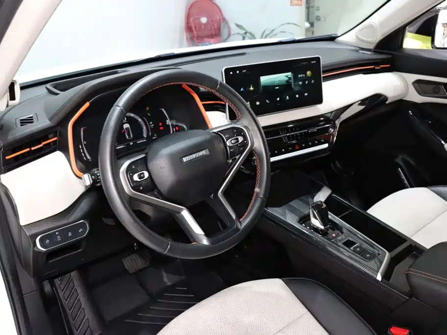 Haval Chitu — миниатюра 10