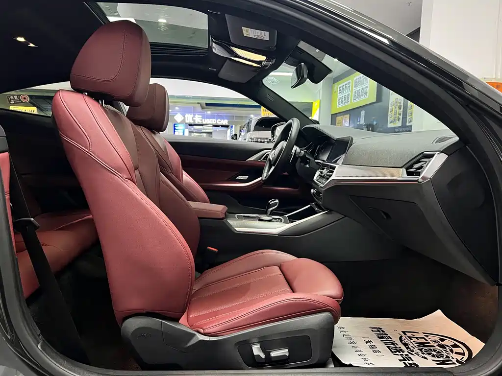 BMW 4 Series — миниатюра 20