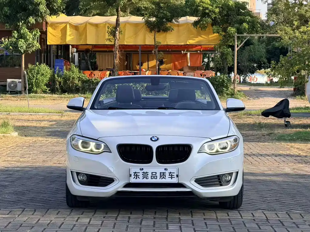 BMW 2 Series (Import) — миниатюра 2