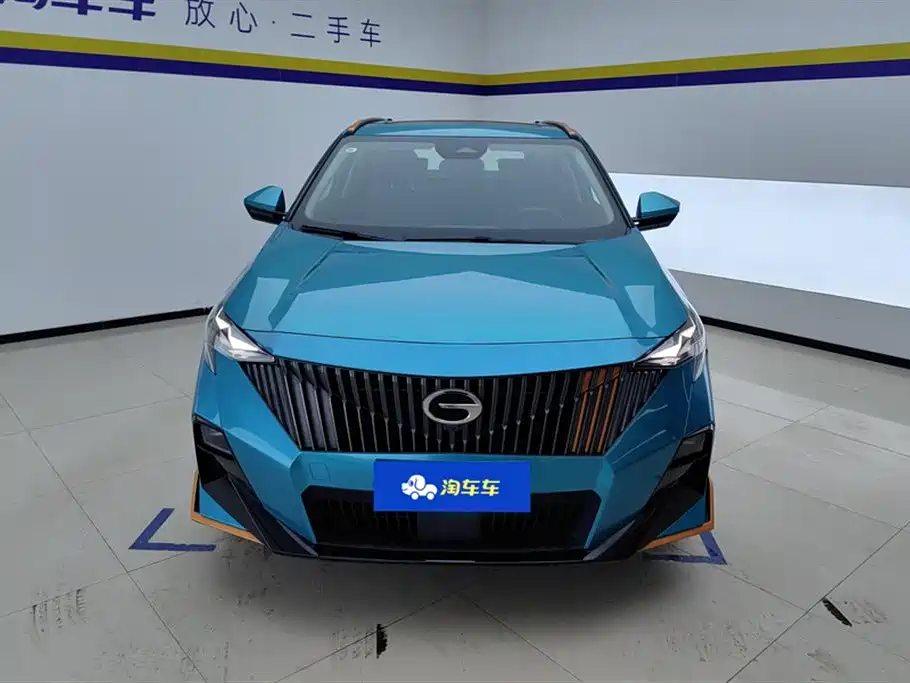 GAC Motor Trumpchi GS3 2023