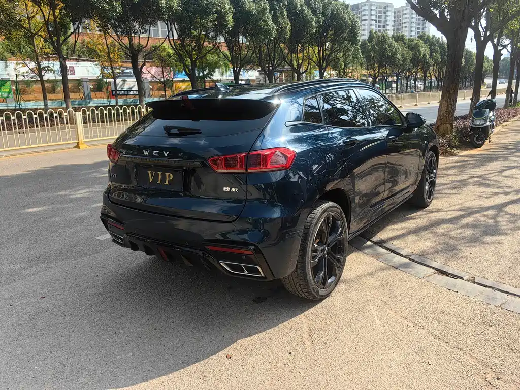 Wey Wey VV7 — миниатюра 13