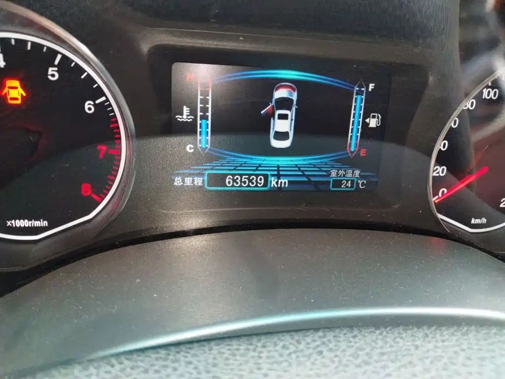 BYD Surui — миниатюра 8