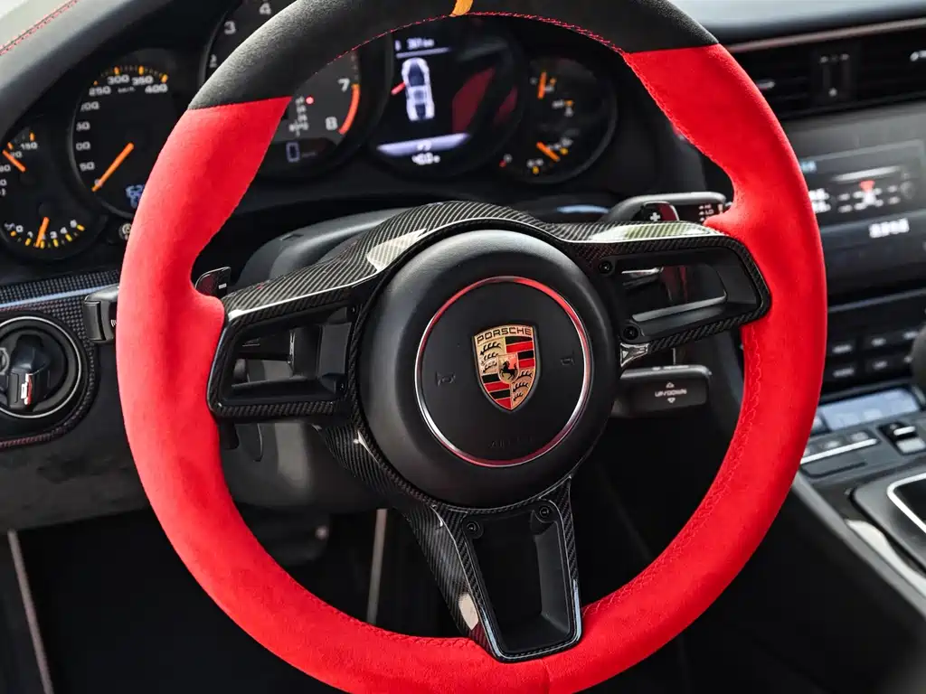 Porsche 911 — миниатюра 4