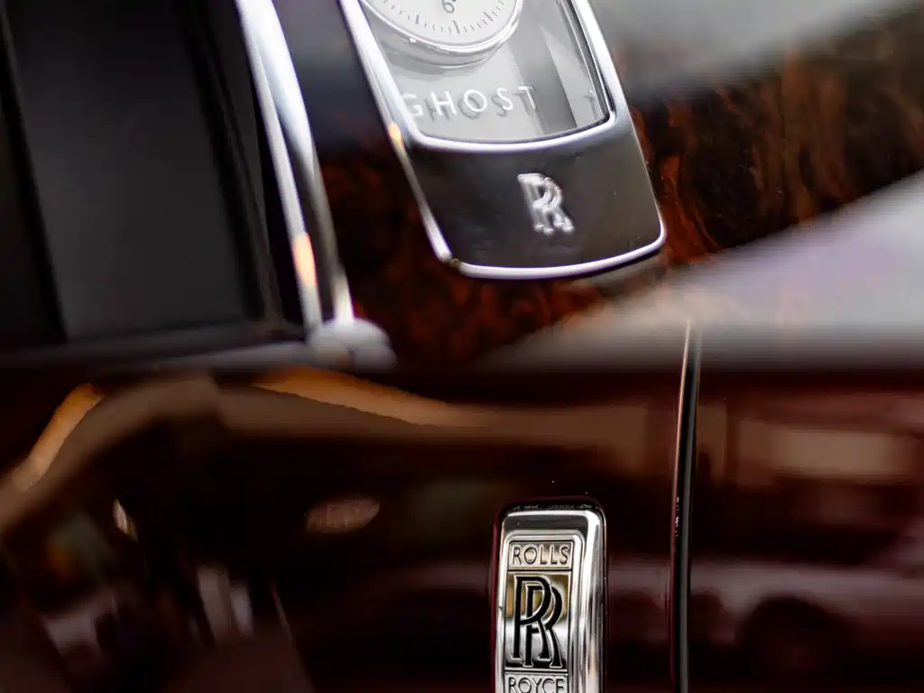 Rolls-Royce Ghost — миниатюра 2