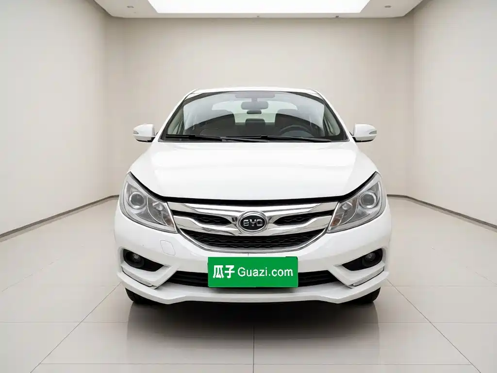 BYD Surui — миниатюра 2