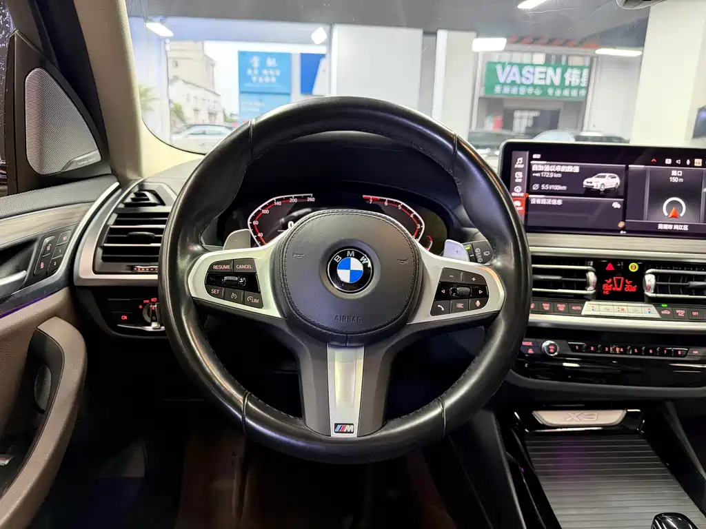 BMW X3 — миниатюра 8