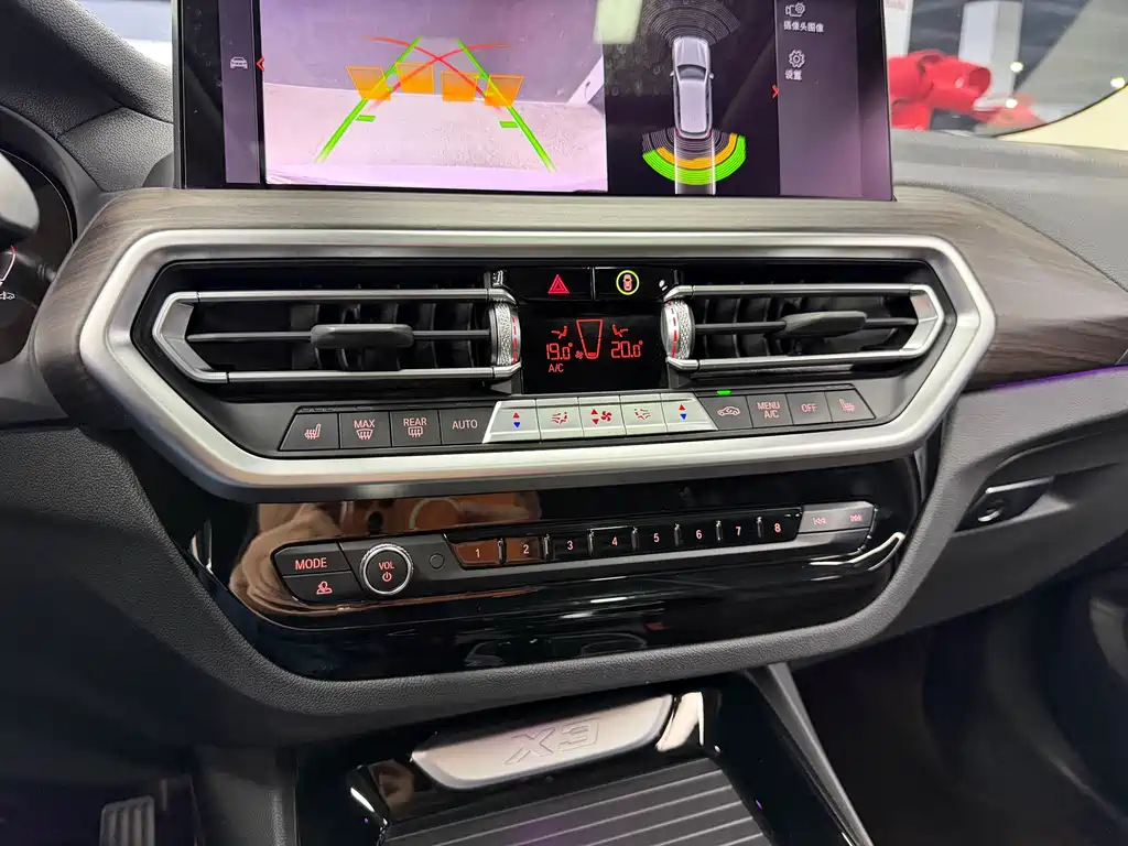 BMW X3 — миниатюра 16