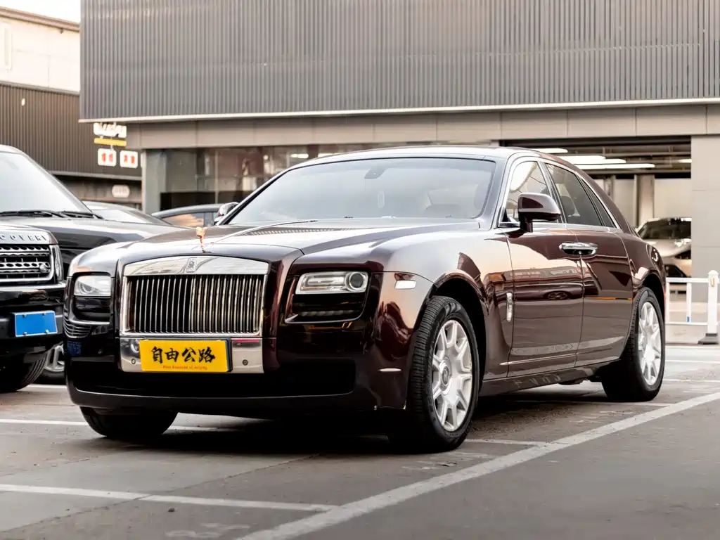 Rolls-Royce Ghost