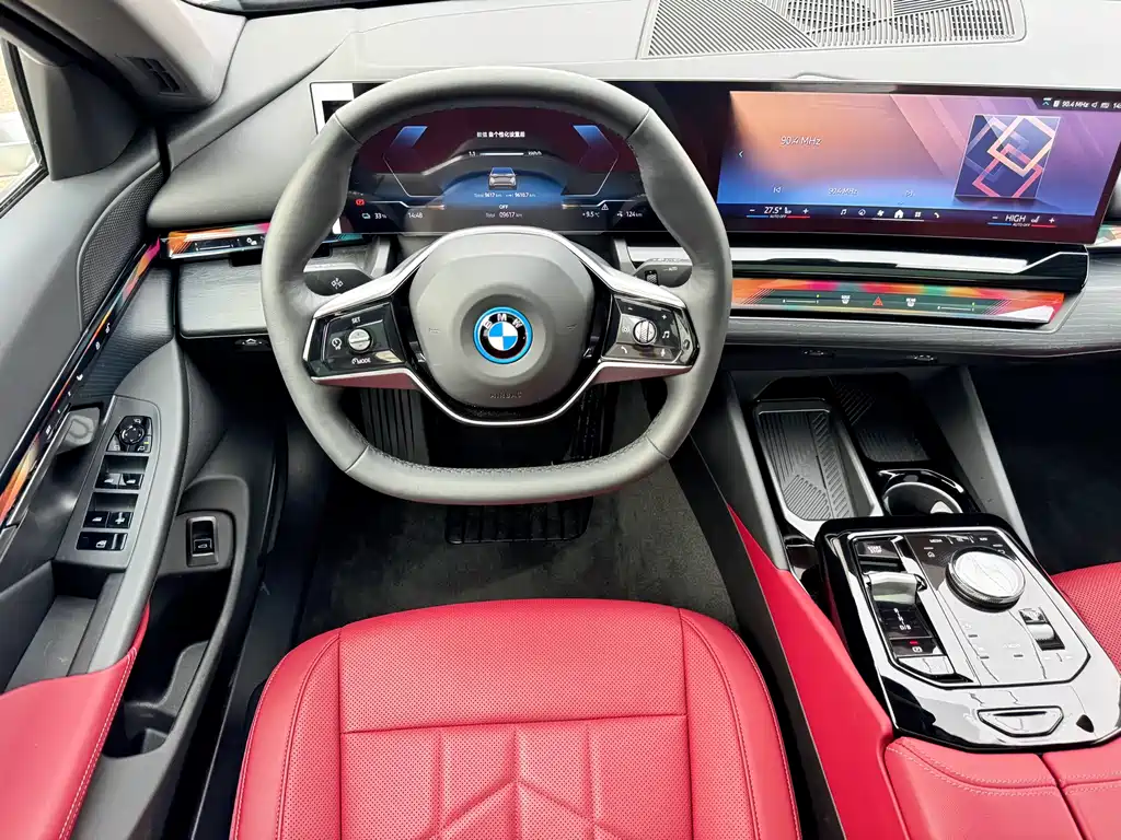 BMW I5