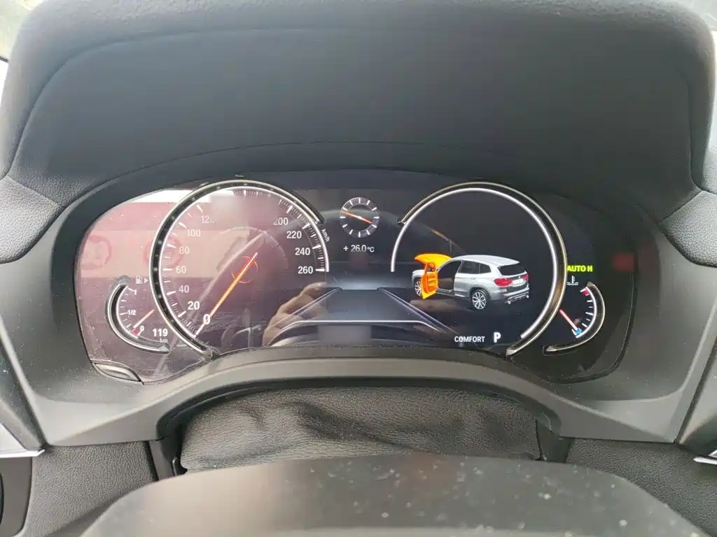 BMW X3 — миниатюра 4