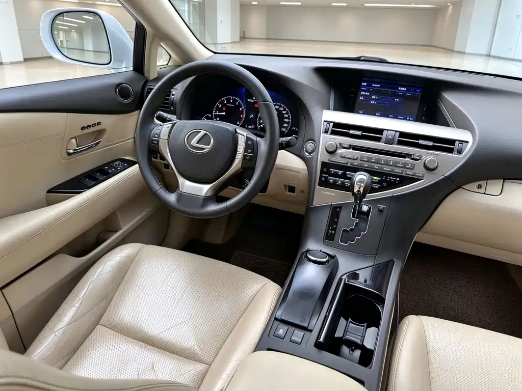 Lexus RX Classic — миниатюра 16