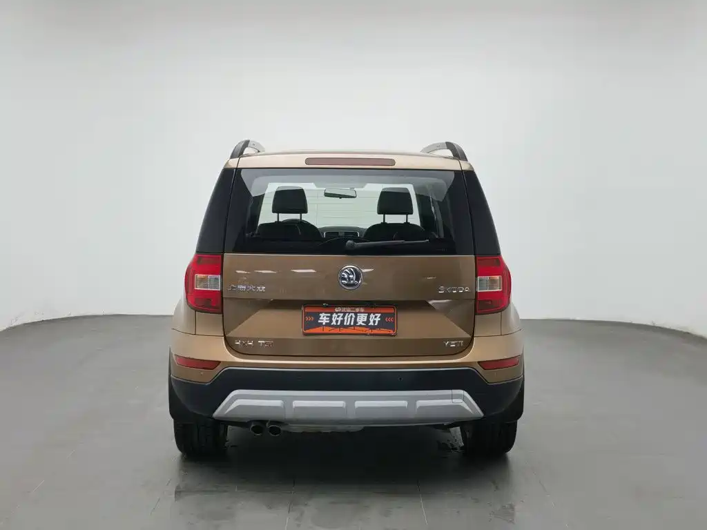Skoda Yeti — миниатюра 4
