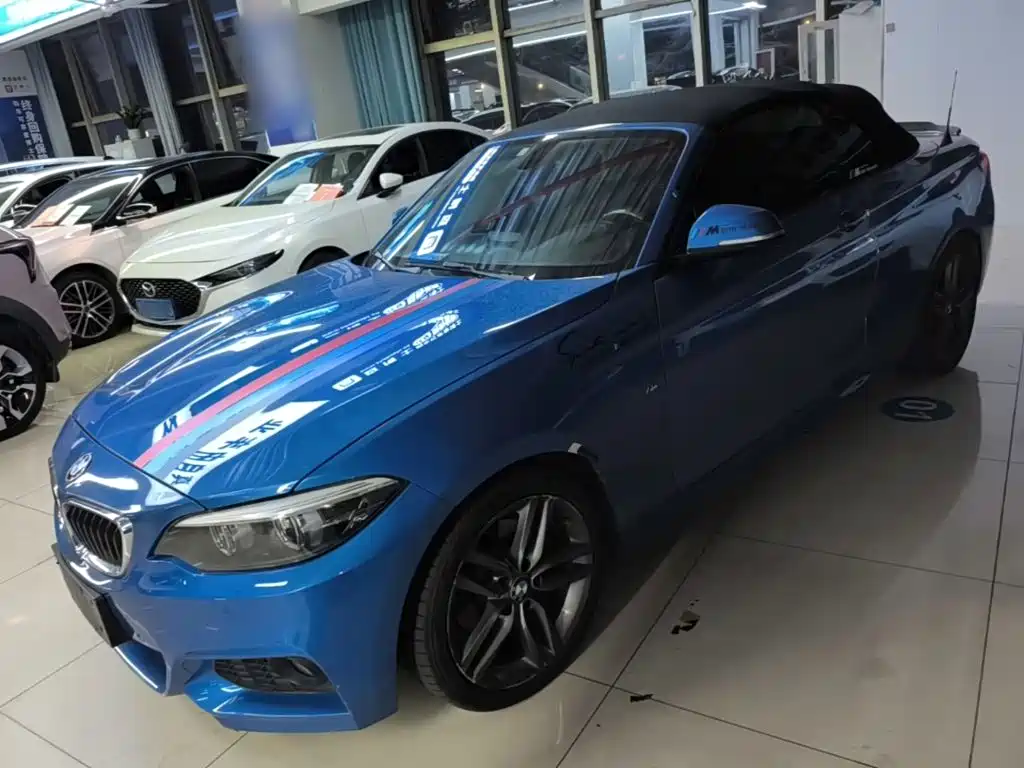 BMW 2 Series (Import)