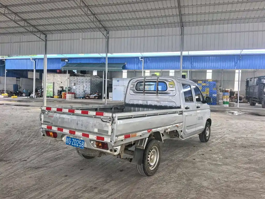 Wuling Rongguang New Truck — миниатюра 4