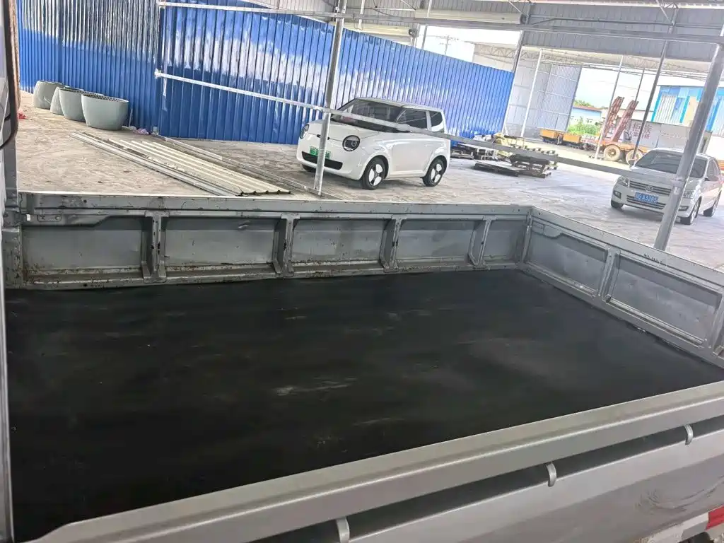 Wuling Rongguang New Truck — миниатюра 9