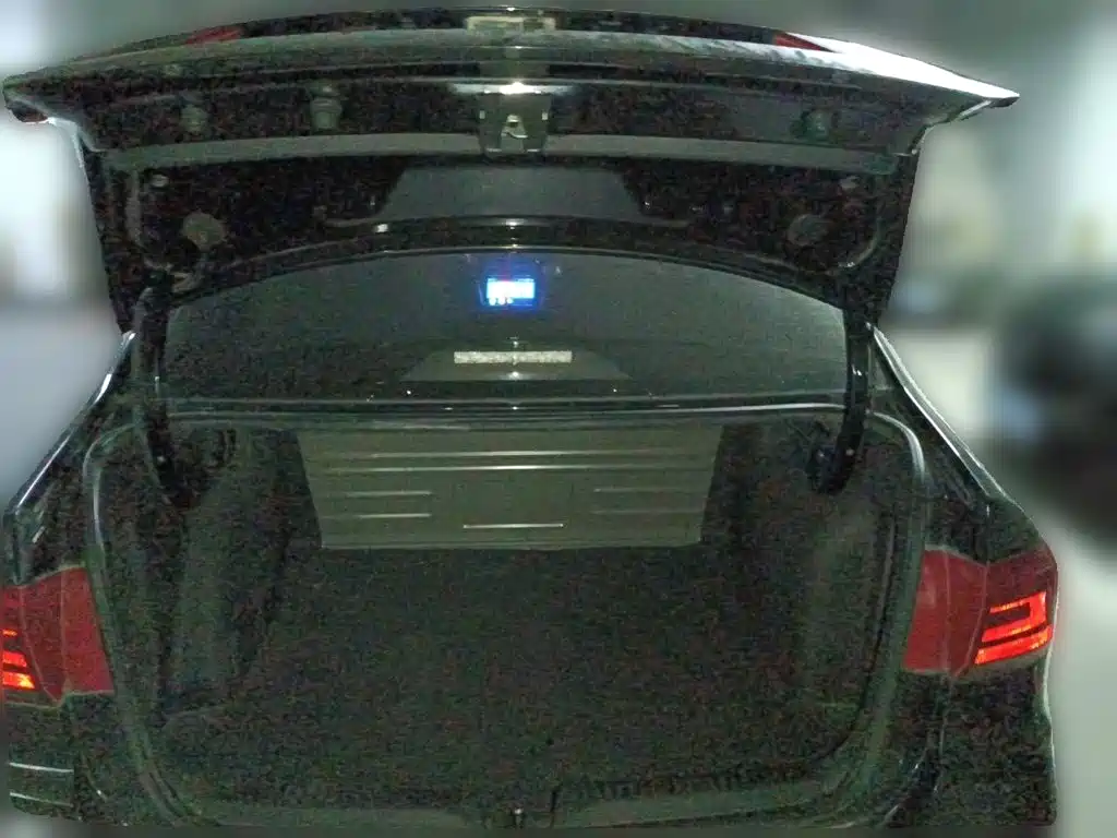 Volkswagen Santana — миниатюра 20
