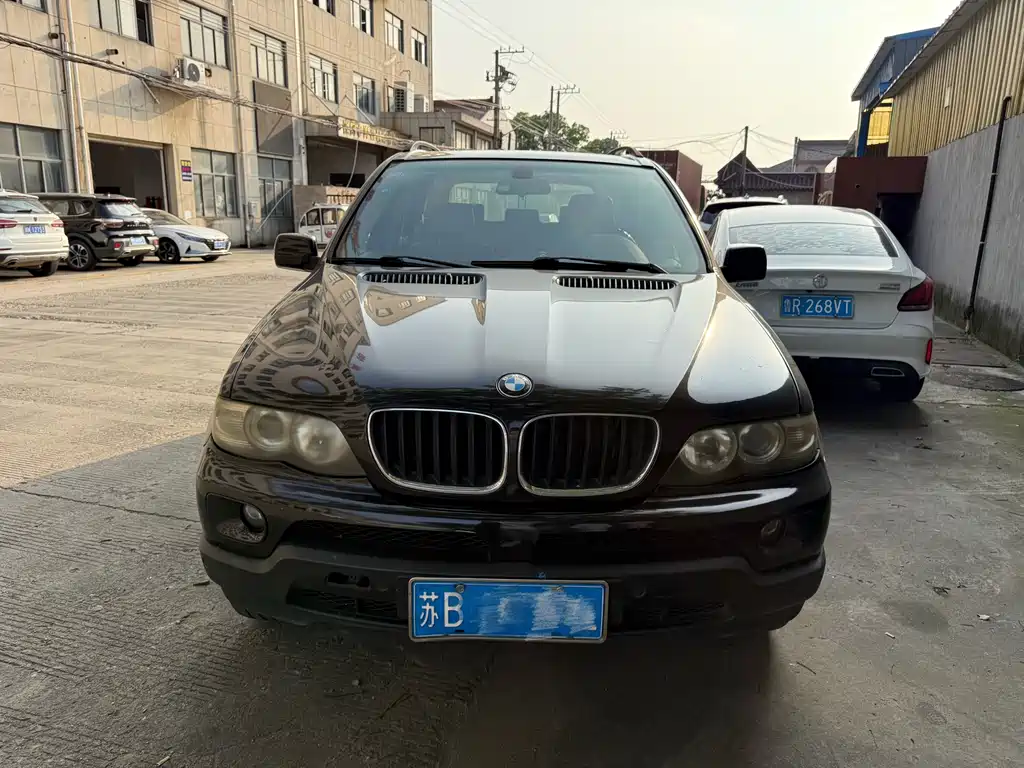 BMW X5 2006 3.0i