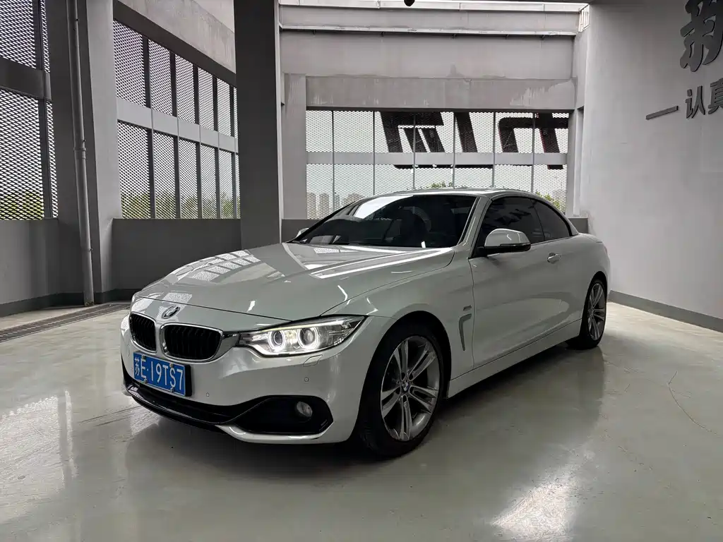 BMW 4 Series 2016