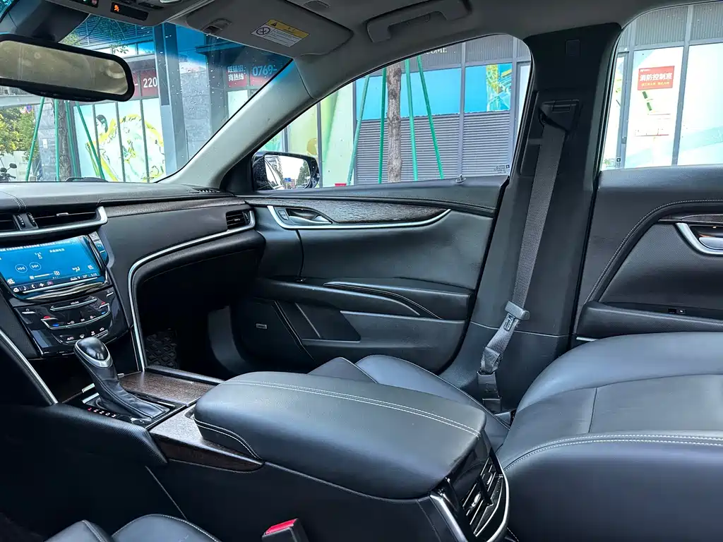 Cadillac XTS — миниатюра 19
