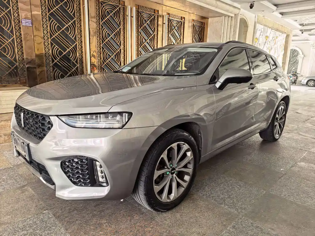 Wey VV7 2017 2.0T