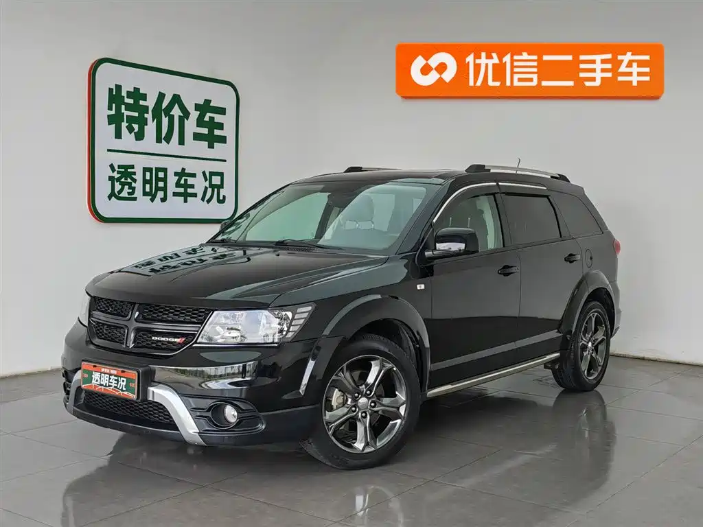 Dodge Journey 2014