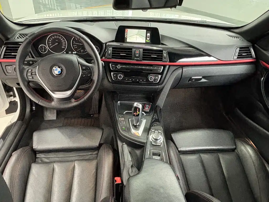 BMW 4 Series 4 2014 420i Sport