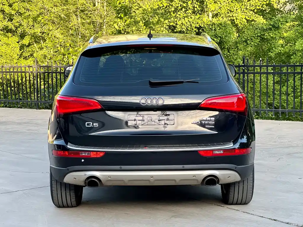 Audi Q5 2013 40 TFSI Comfort