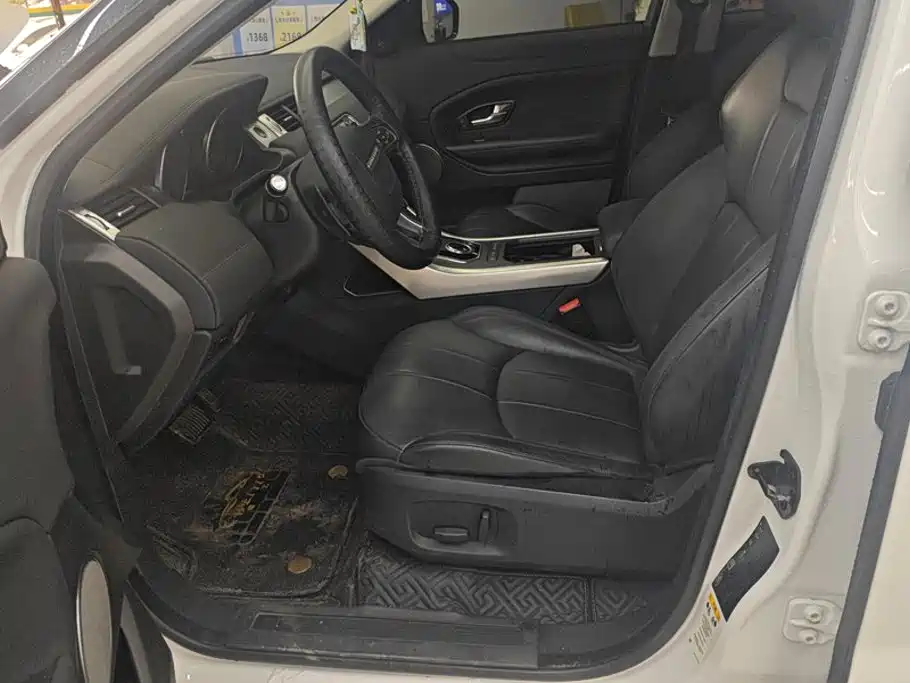 Land Rover Evoque — миниатюра 9