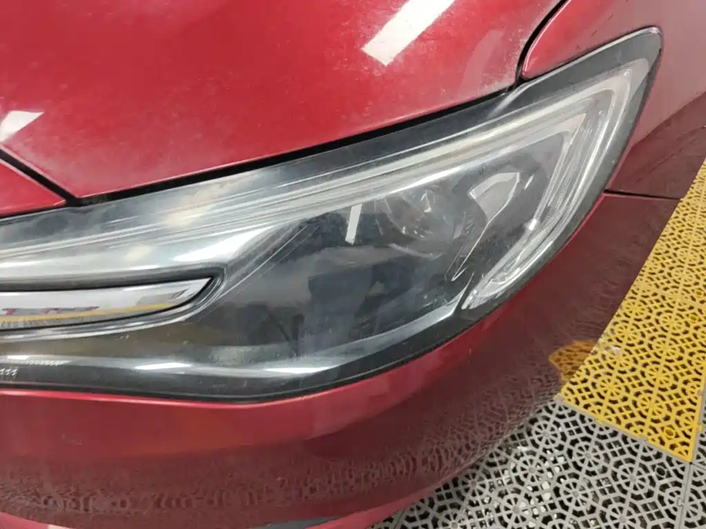 Buick Excelle — миниатюра 24