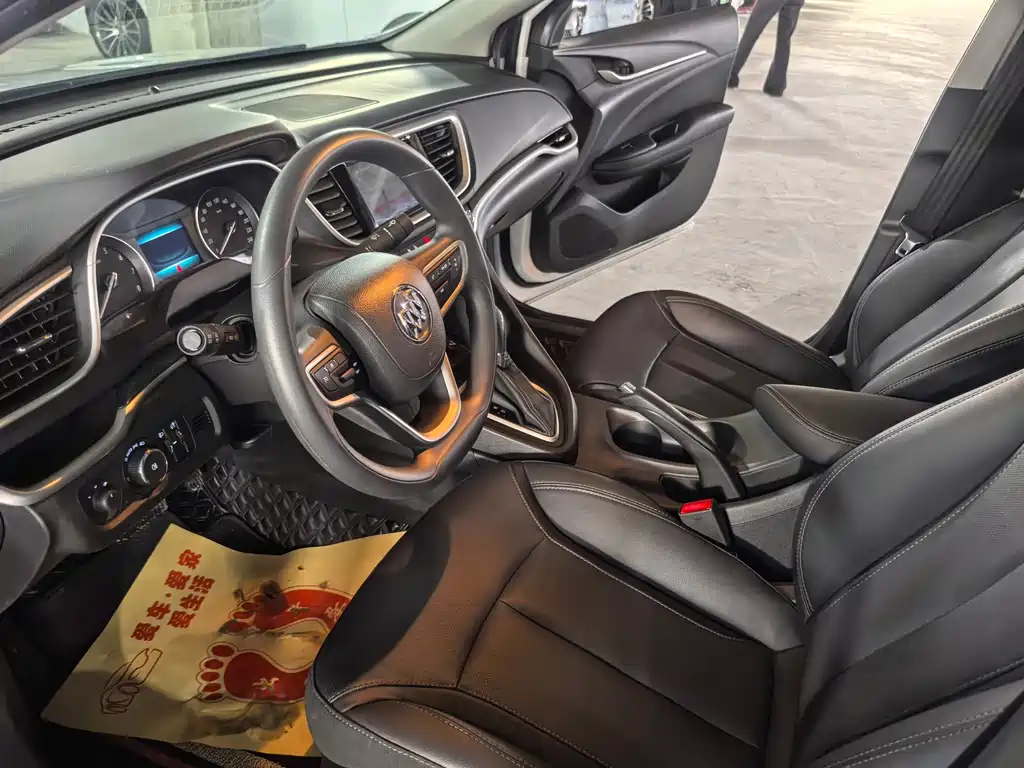 Buick Excelle — миниатюра 7