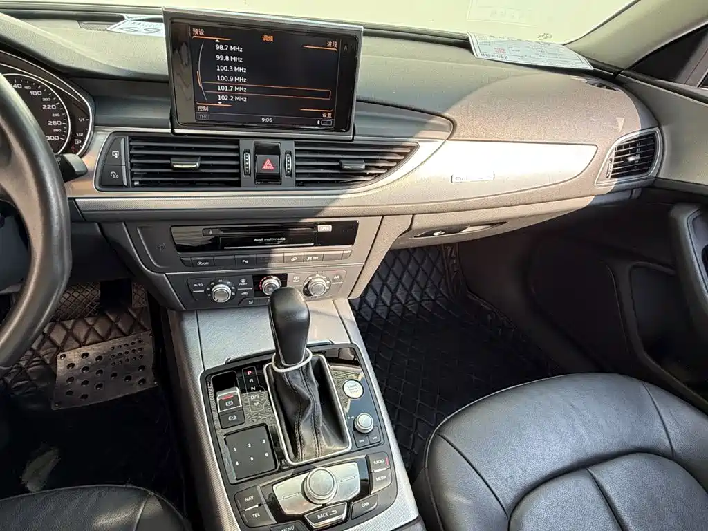 Audi A6 (Import) — миниатюра 7