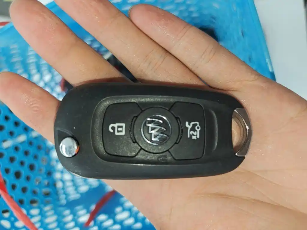 Buick Excelle — миниатюра 9