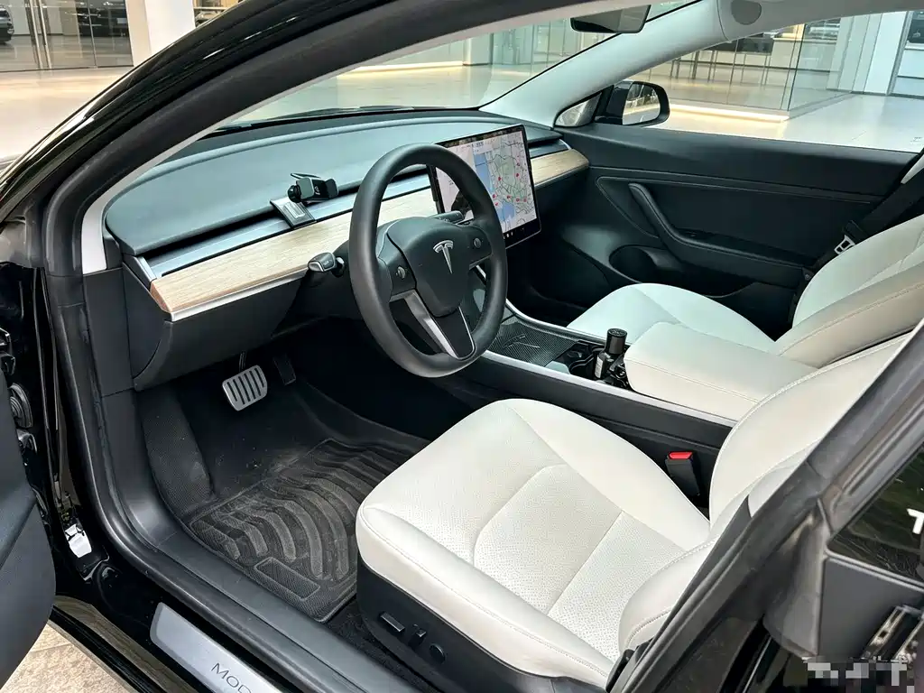 Tesla Model 3 — миниатюра 6
