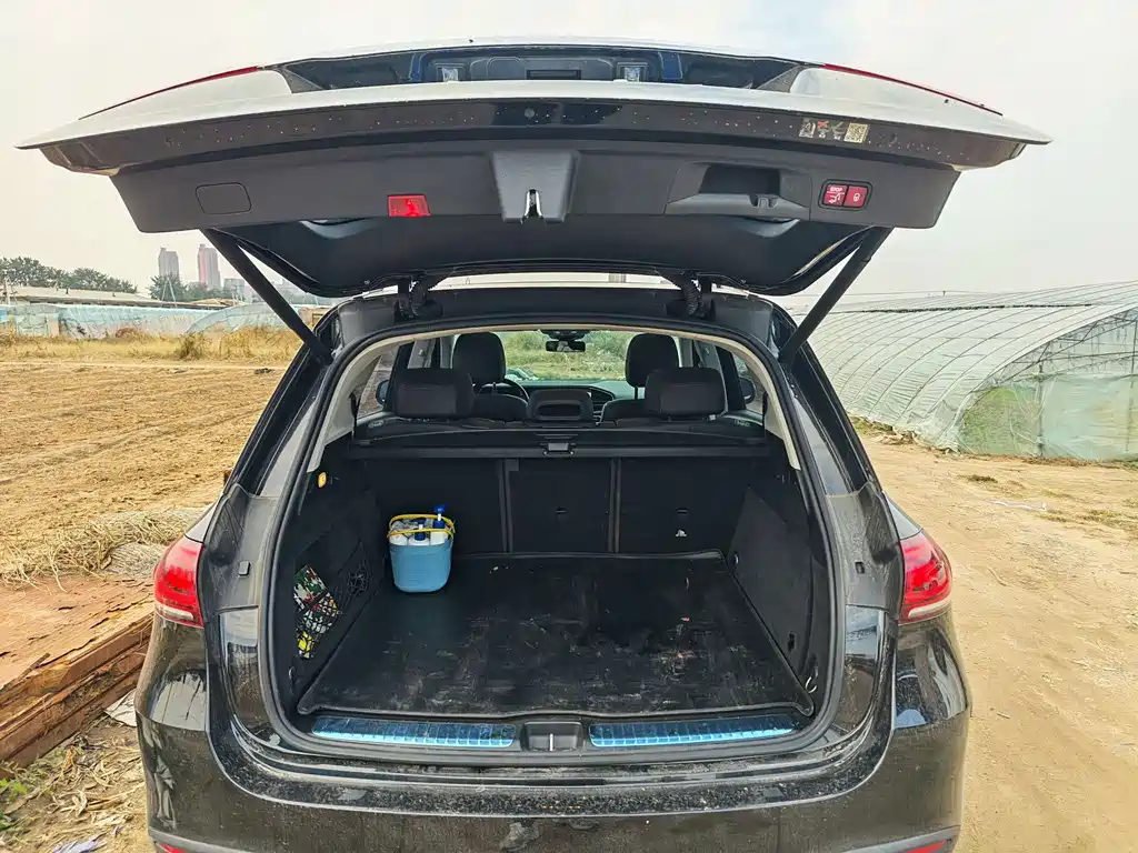 Mercedes-Benz GLE (Import) — миниатюра 12
