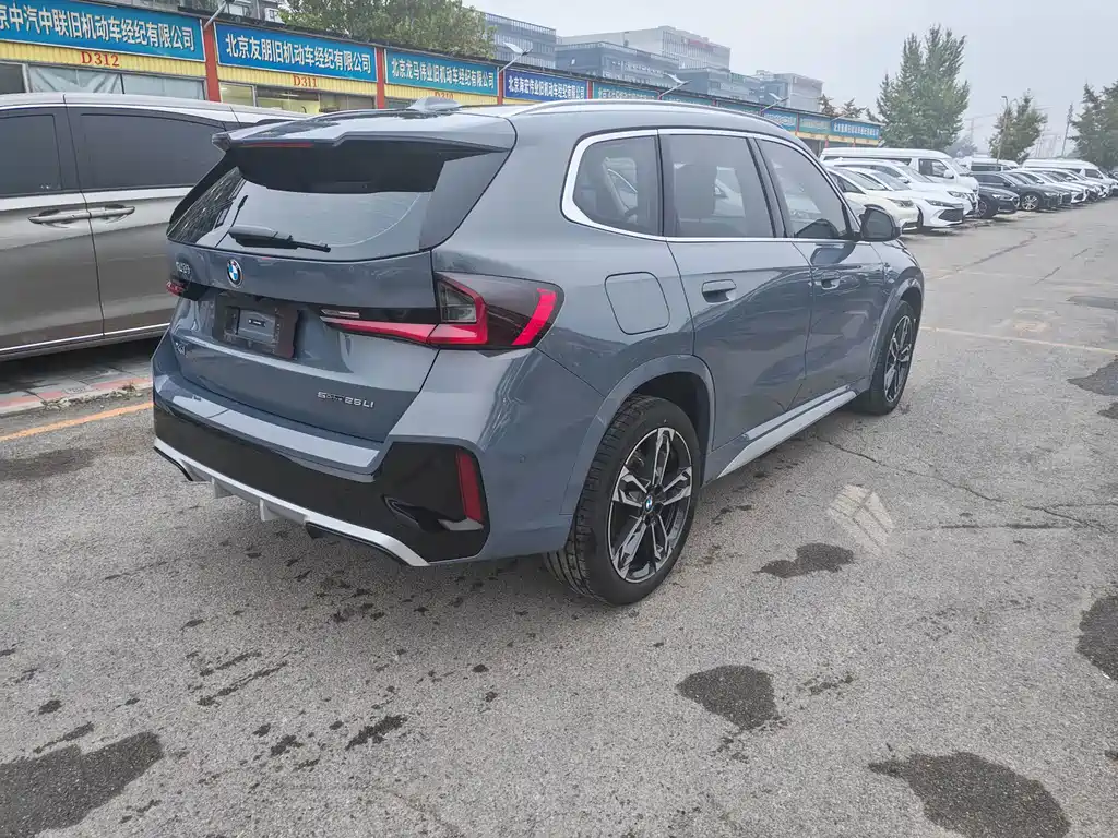 BMW X1 — миниатюра 9