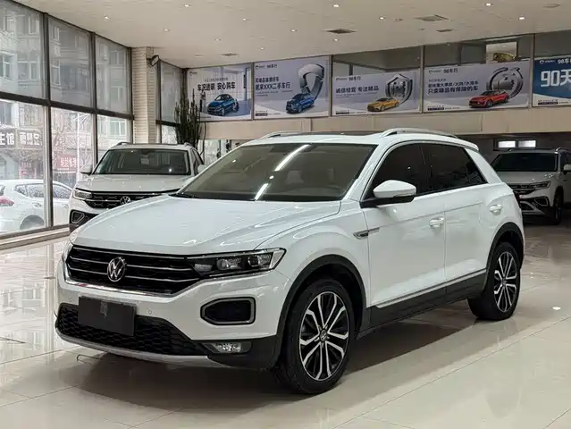 VOLKSWAGEN T ROC EXPLORING SONGS