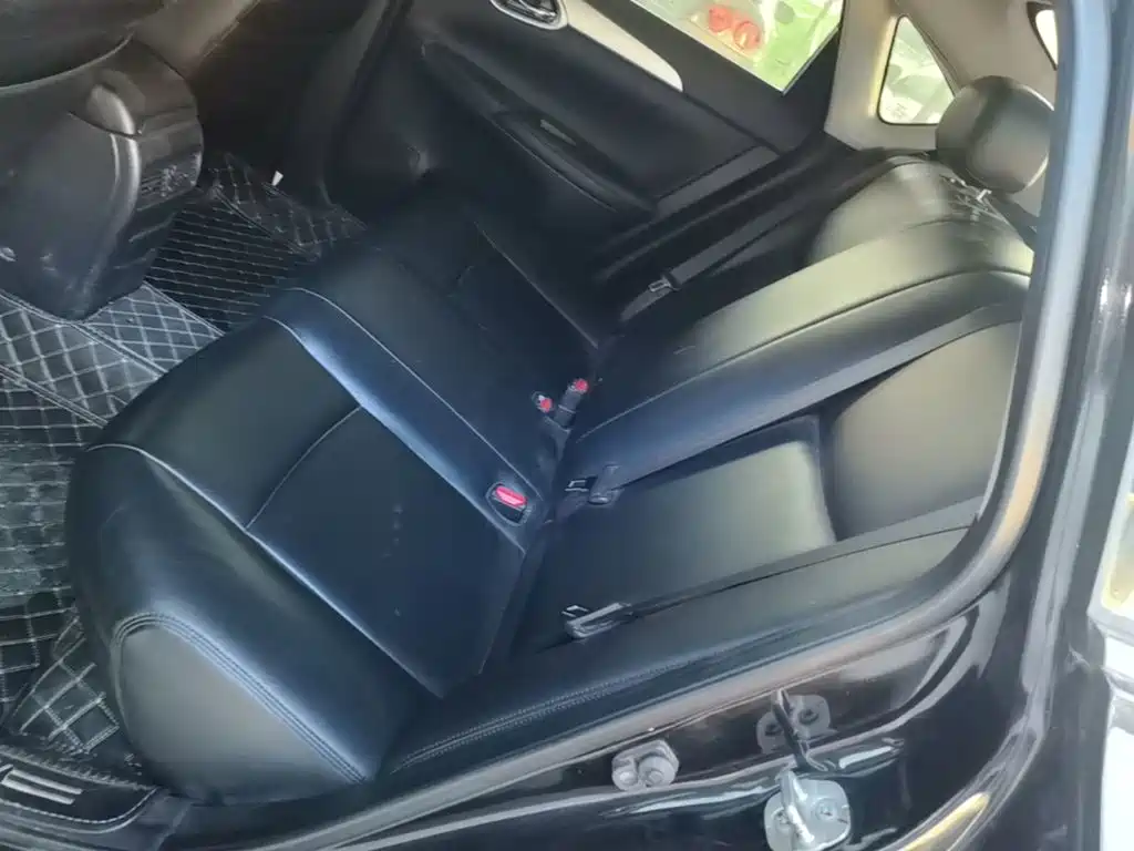 Nissan Sylphy — миниатюра 17