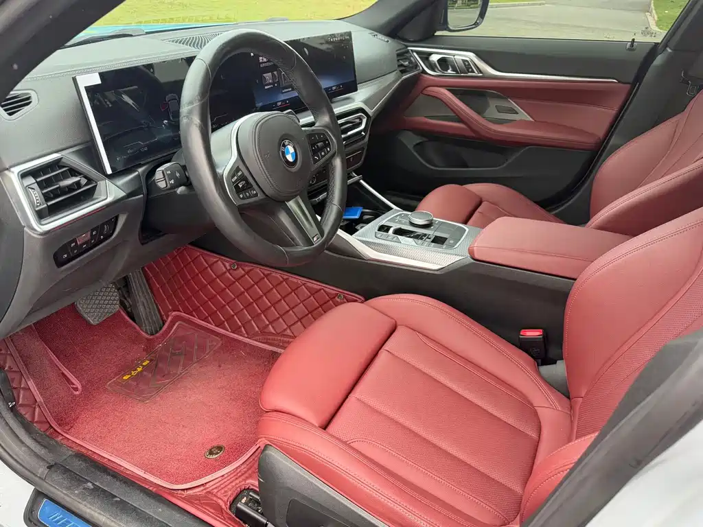 BMW 4 Series — миниатюра 9