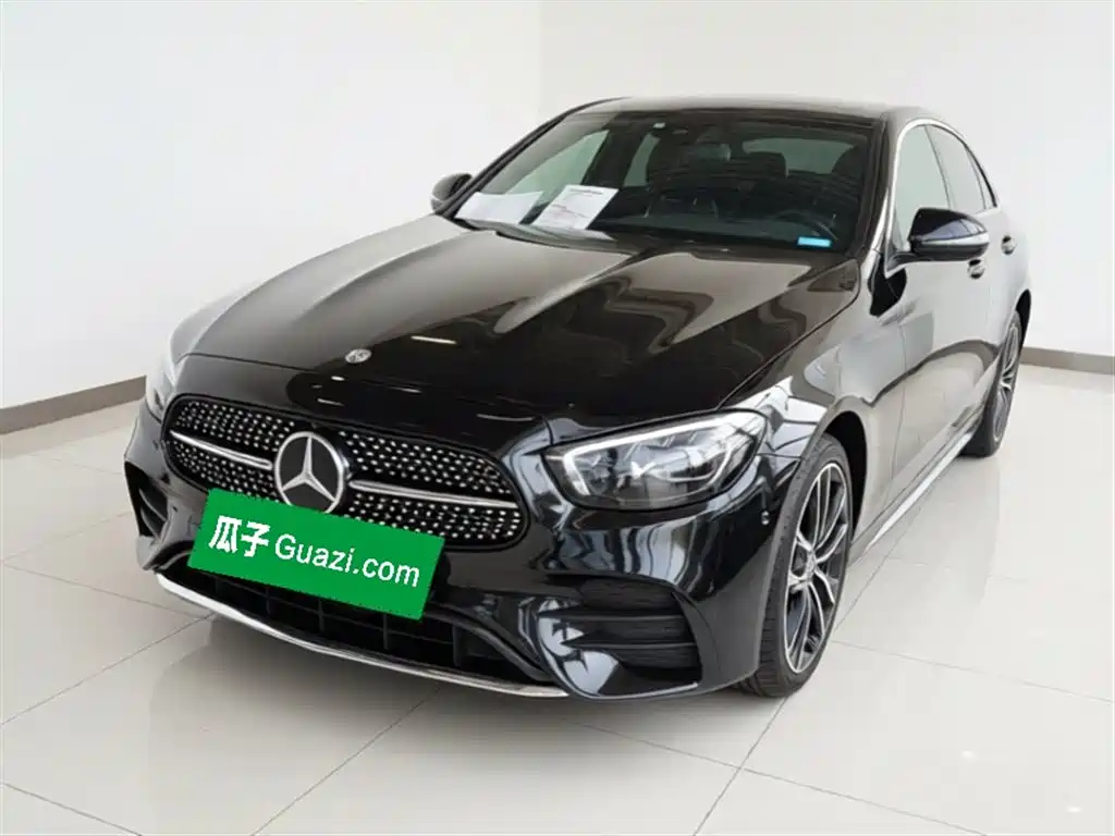 Mercedes-Benz E-Class New Energy 2023
