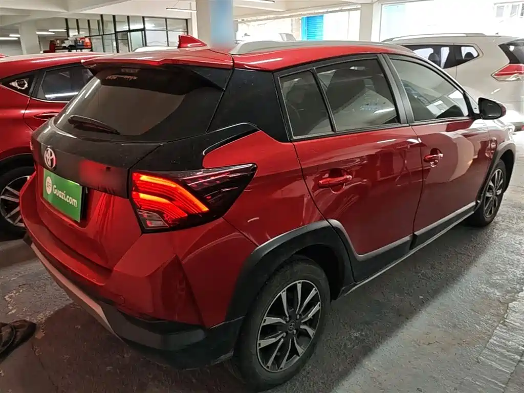 Toyota Yaris L Zhixuan YARiS L 2022 X 1.5L CVT Luxury PLUS