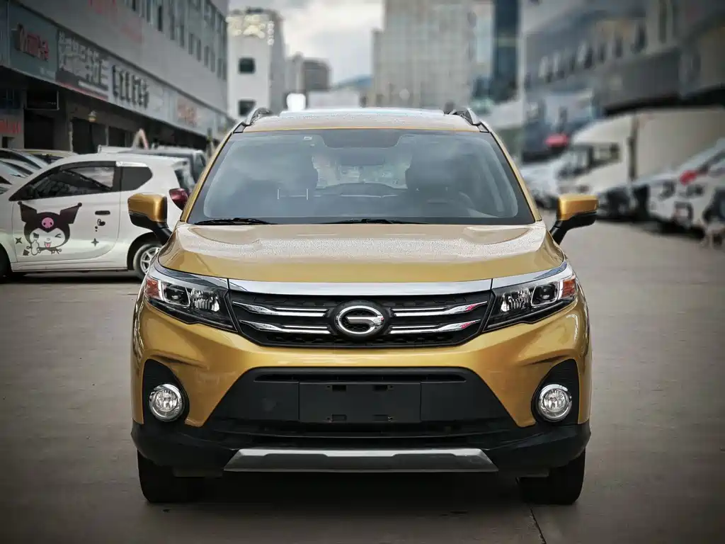 GAC TRUMPCHI GS3