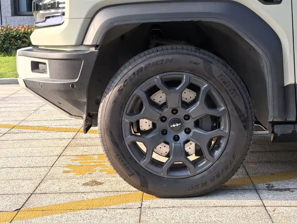 Fangchengbao Leopard 5 5 2023 Flagship