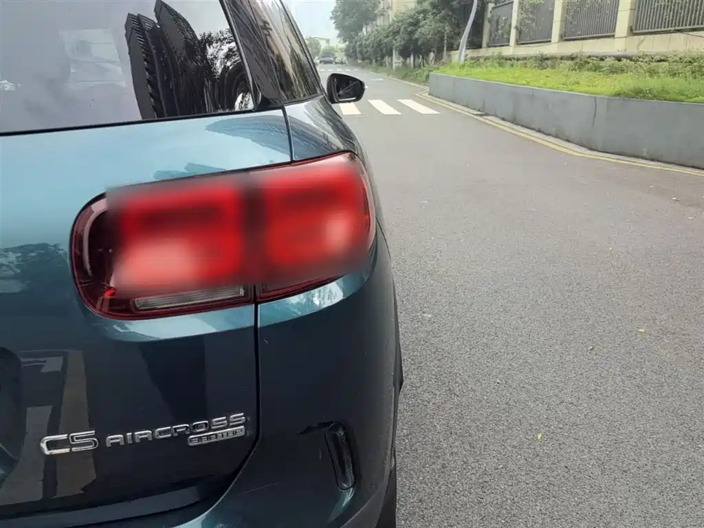 Citroen C5 AIRCROSS 2017 380THP Luxury
