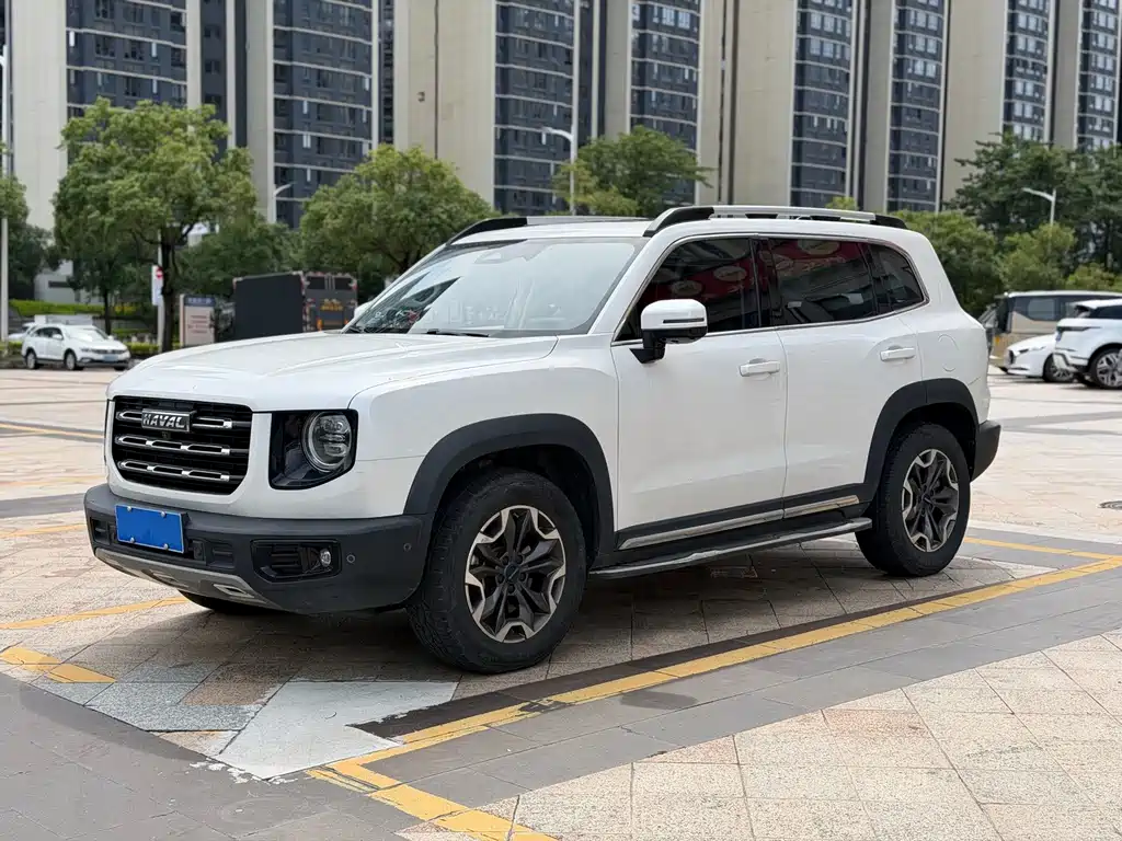 Haval 长城大狗