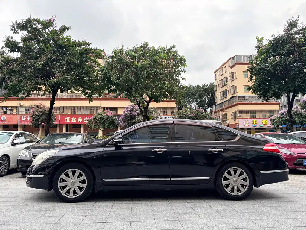 Nissan Altima 2008 2.5L XV